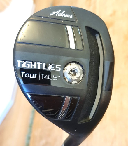 Adams tight lies wood - , 14.5