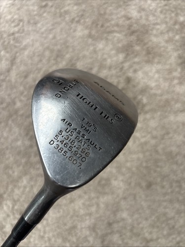 Adams tight lies strong - tight, wood