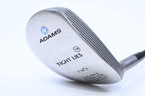 Adams tight lies wood - adams,