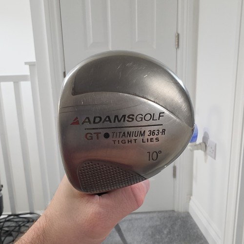 Left handed adams golf - left,