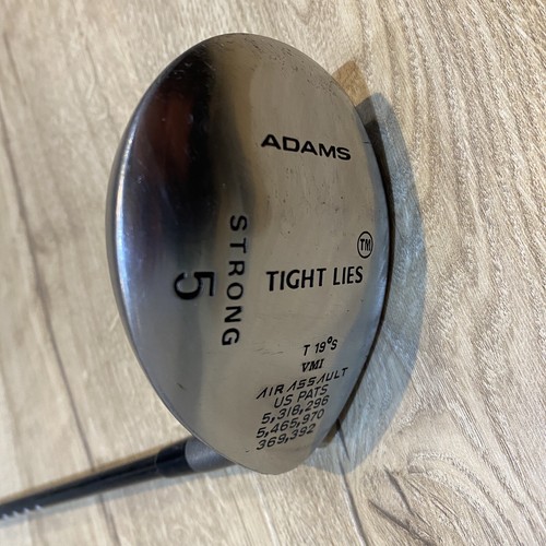 Adams tight lies air assault - adams,