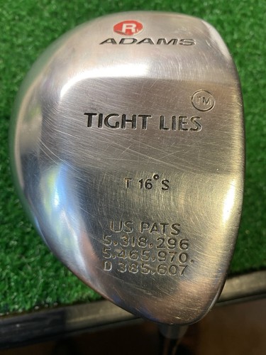 Adams tight lies wood - tight, #3