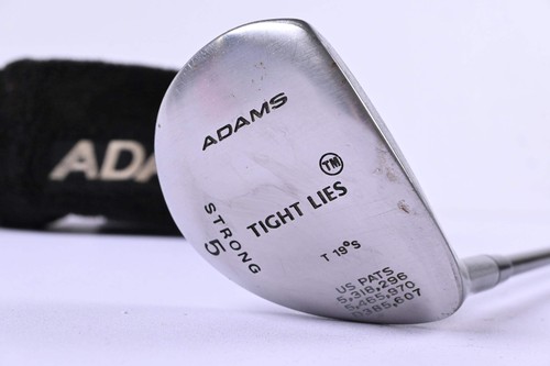 Adams tight lies wood 19 - adams,