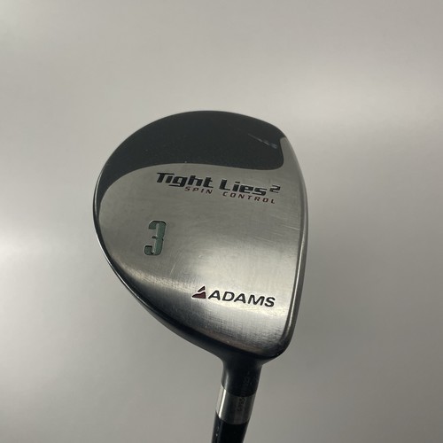 Adams tight lies - 2, fairway