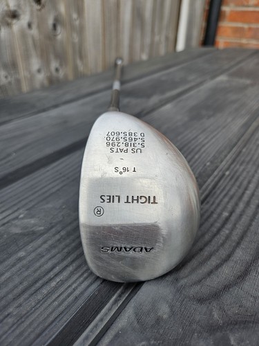 Adams tight lies fairway - adams,
