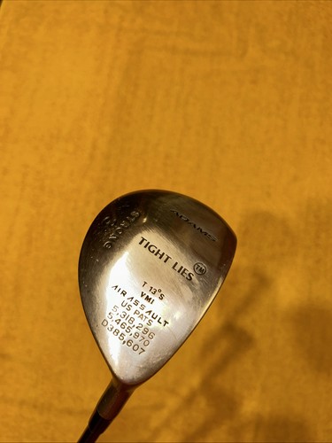 Adams tight lies strong - tight, wood
