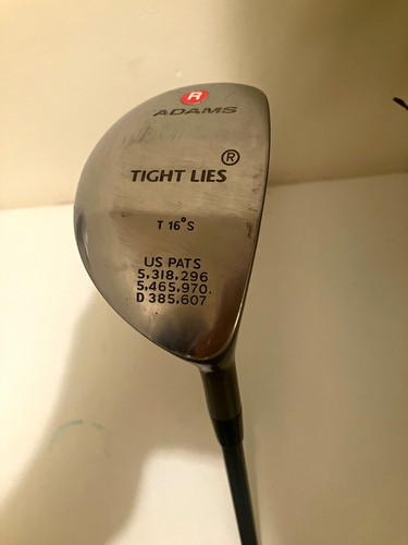 Adams tight lies fairway - tight,