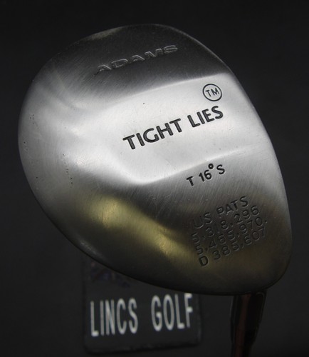 Adams tight lies - tight, 16°