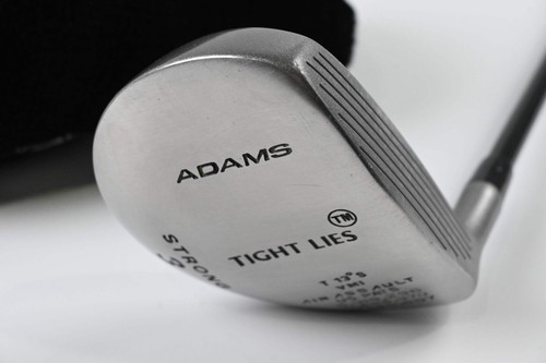 Adams tight lies - lies, wood