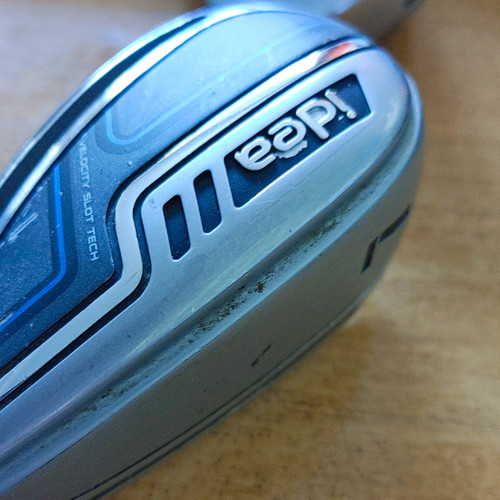 Adams idea hybrid iron set - adams,