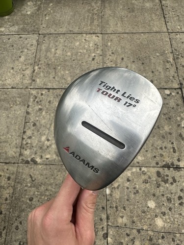 Adams tight lies - tight, 3-wood