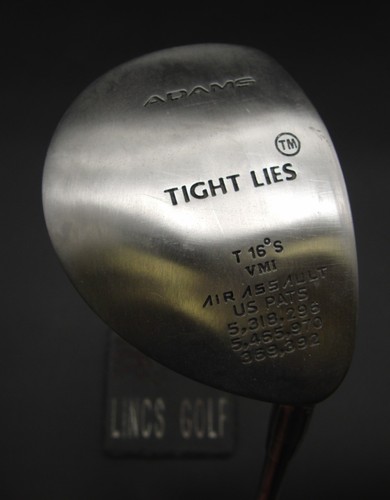 Adams tight lies - adams, wood